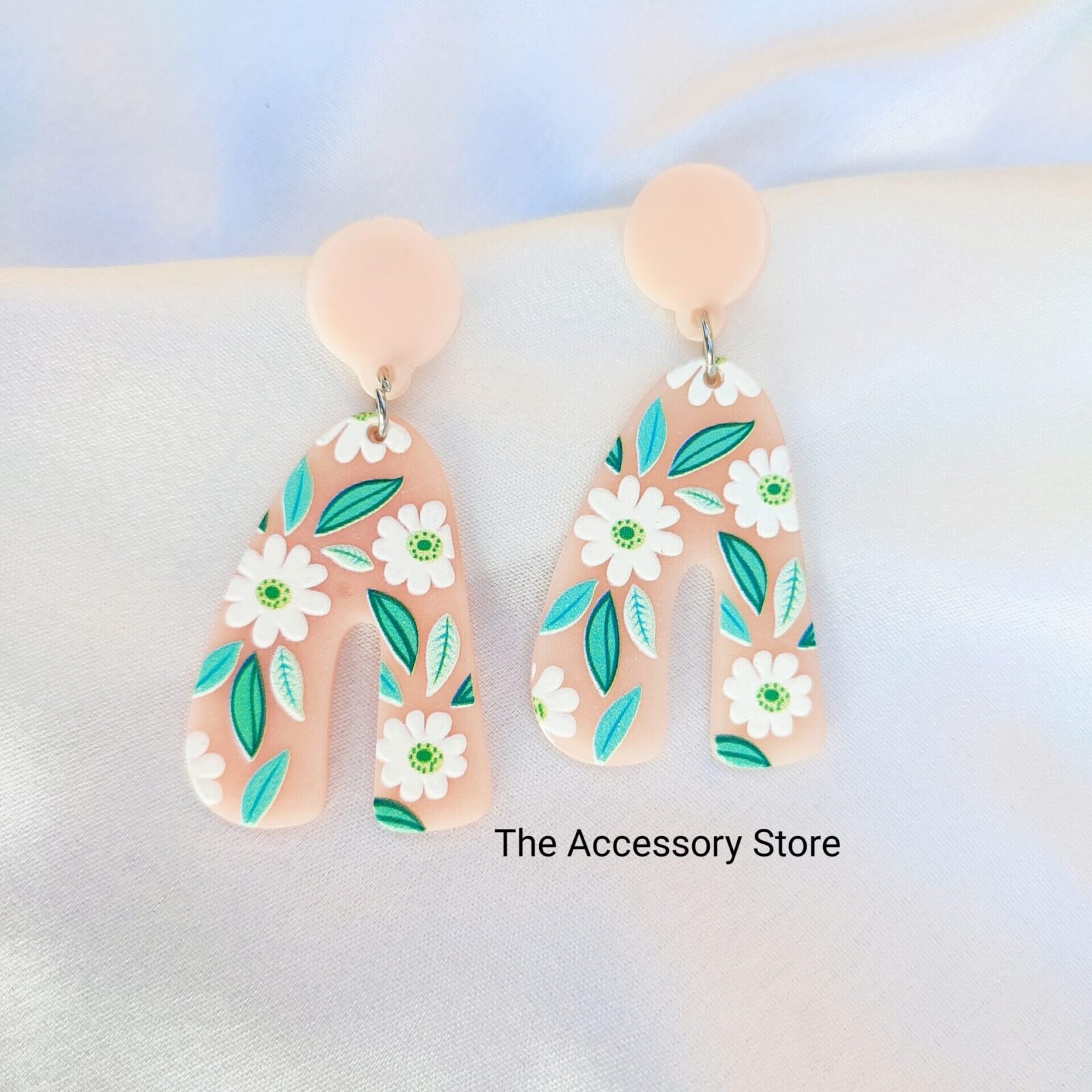 Drama Queen Earrings – Krafted with Happiness